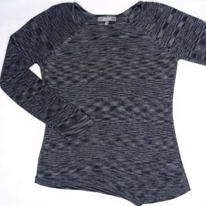 L Marled Reunited Clothing Tunic Top Shirt